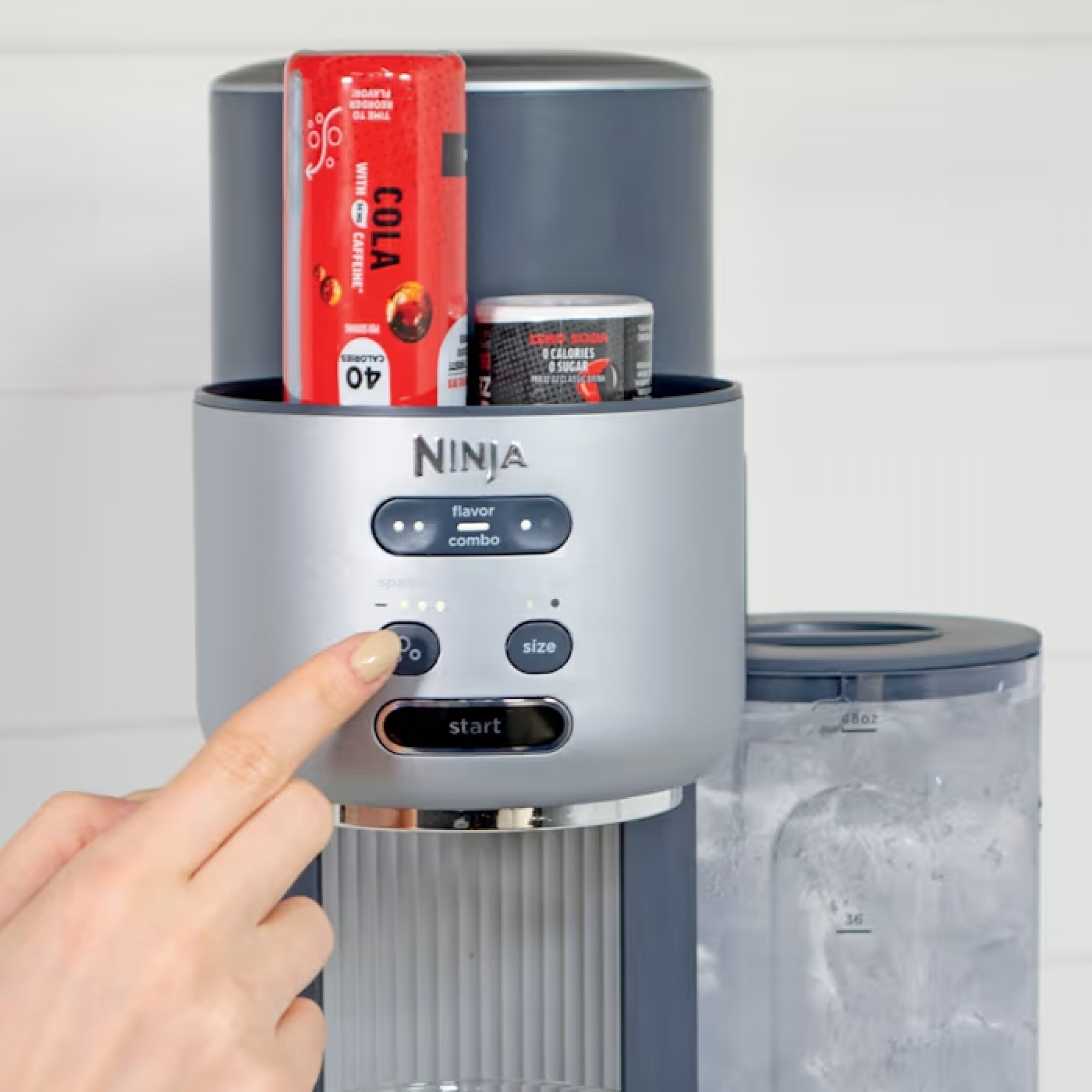 Пристрій для приготування напоїв Ninja Thirsti Ultimate Drink System